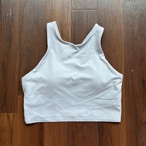 Athleta Concious crop bra